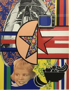 Fragmented Echoes Of A Metallic Dream In A Chaotic Mosaic Of Memory — Arthur Tessier