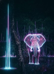 Oscillations Of A Digital Memory — Élise Roux