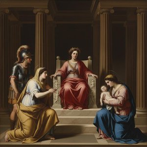 The Sovereign's Decree: A Study in Eternal Justice
