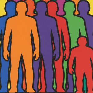 Anıtsal Bir Pop Art Kompozisyonunda Doygun Ruhların Ritmik Yankıları