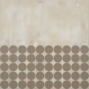 Ethereal Parchment And The Rhythmic Order Of Earthbound Geometric Silence — Laurent Roche