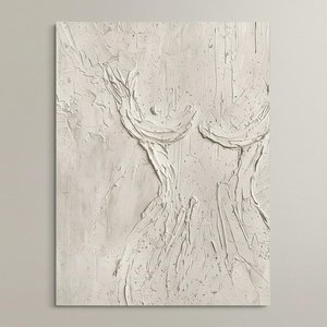 Echi Monolitici Nell'osso: Uno Studio Scultoreo Di Silenzio Organico E Luce — David Moreau