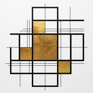 Gilded Equilibrium: The Golden Framework — Océane Thomas