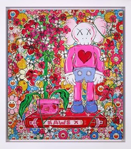 Pulso Cromático: Una Visión Singular De Maximalismo Alegre Y Euforia Floral — Sylvain Vasseur
