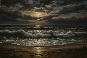 The Piercing Of Shadows: An Eternal Solitude — Jacques Villedieu