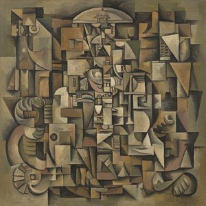 Fragmented Equilibrium: An Architectural Monologue in Ochre