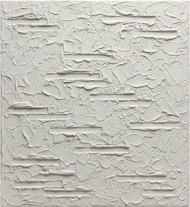 Monolithic Rhythms In Alabaster: A Sculptural Study Of Light And Tactile Permanence — David Moreau