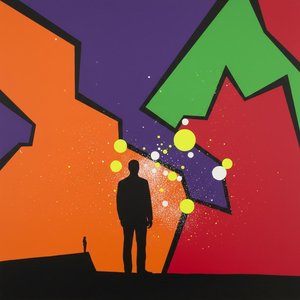 산산조각 난 프리즘 평면의 거대한 혼돈 속 파편화된 고독 — Caroline Pelletier