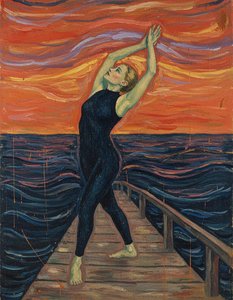 El Cenit De La Soledad: Un Ascenso Elemental — Édouard Cartier