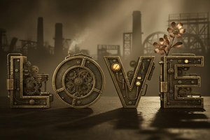 The Architecture Of Affection: An Eternal Engine — Claire Boyer