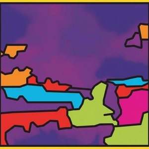 Fragmente Prismatic De Un Vis Nebulos Într-un Haos Cromatic Vivid — Caroline Pelletier