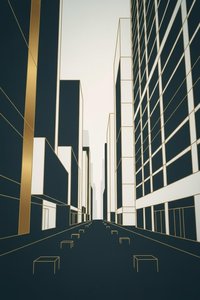 Aurelian Convergence: Structural Silence — Baptiste Brunet