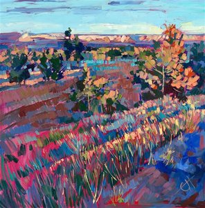 Arizona Summer — Erin Hanson