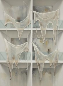 Ephemeral Grids: The Weight Of Suspended Memory — Jacques Villedieu