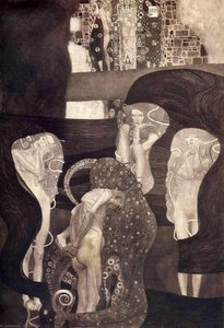 Untitled — Gustav Klimt