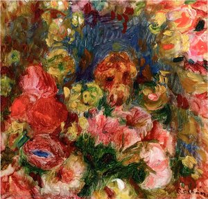 Flowers — Pierre-auguste Renoir