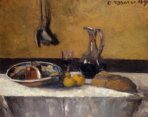 Still Life — Camille Pissarro