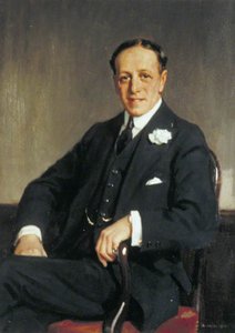 Sir Percy Coleman Simmons (1875–1939), Mayor — Richard Jack