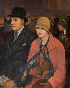 The Top Of The Bus — Mabel Frances Layng