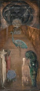 A Camelia For Ánima — Leonora Carrington