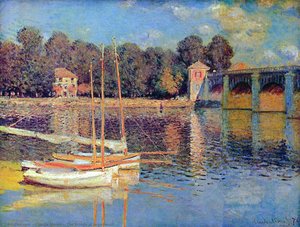 Il ponte di Argenteuil