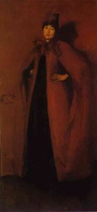Harmony in Red, Lamplight