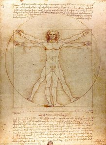 Vitruvian Man