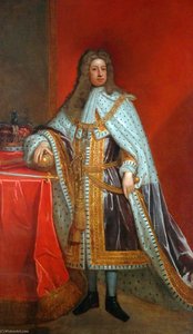 King George I (1660–1727) — Thomas Murray