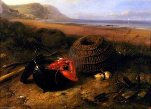Lobster Pots, Ventnor — Edwardas Williamas Cooke