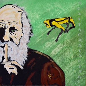 Die Anthropogene Kybernetische Mutation Der Arten — Malte Sonnenfeld