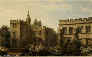 Bishop's palace,
