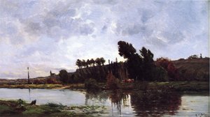 The Banks of a River