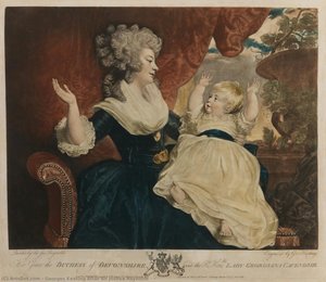 Untitled — Georges Keating After Sir Joshua Reynolds