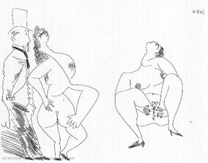 Untitled — Pablo Picasso