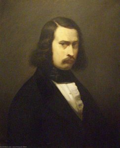 Self-portrait — Jean-françois Millet