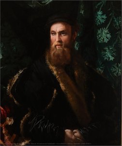Bindo Altoviti (1491–1557) — Francesco Salviati
