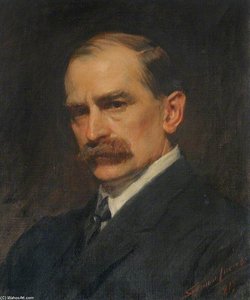 Arthur Locke Radford — Džon Simor Lukas