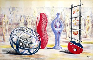 Sculptural Objects (Cramer 47)