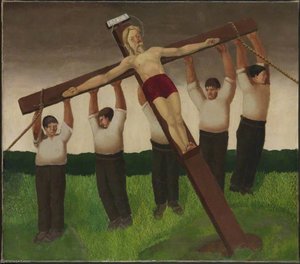 The Crucifixion