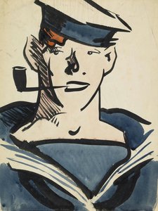 A Sailor — Фрэнк Каделл