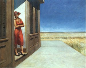South Carolina Morning — Edward Hopper