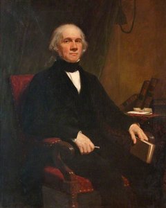 Professor James Thomson (1786–1849), Professor Of Mathematics At The University Of Glasgow (1832–1849) — John Graham Gilbert