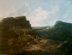 Mountainous Landscape