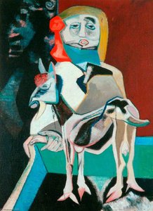 Donna E Capra — Robert Colquhoun