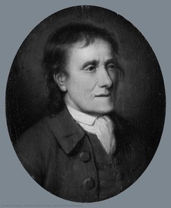 Porträt Eines Mannes — Charles Willson Peale