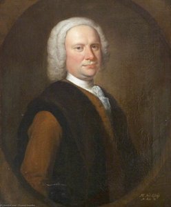 Nicholas Glass, Mayor Of Barnstaple — Thomas Hudson