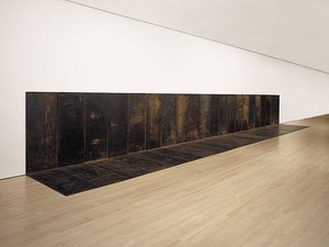 Carl Andre, Fall