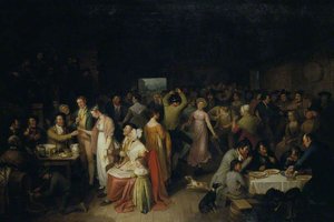 The Penny Wedding