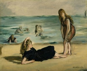 On the Beach