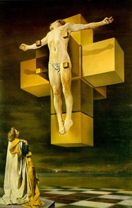 Crucifixion (Corps Hypercubique)